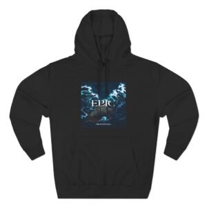 Epic The Musical Three-Panel Fleece Hoodie