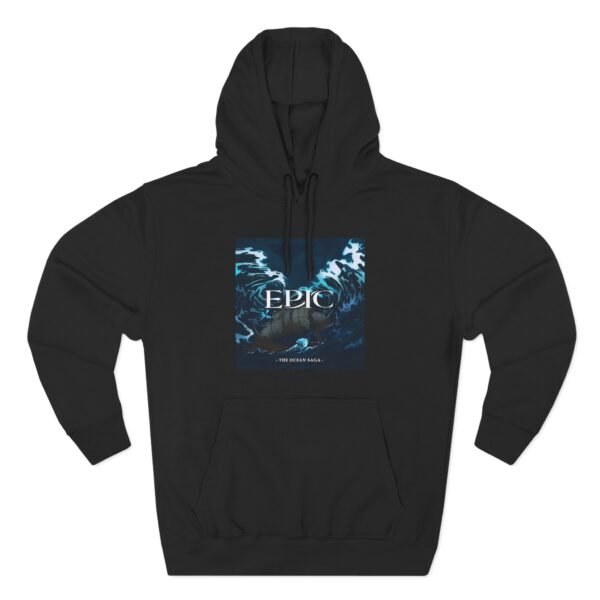 Epic The Musical Three-Panel Fleece Hoodie