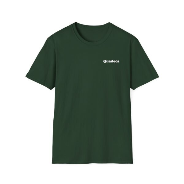 Quadeca Where'd You Go Unisex Softstyle T-Shirt - Image 9