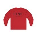 Epic The Musical Unisex Ultra Cotton Long Sleeve Tee