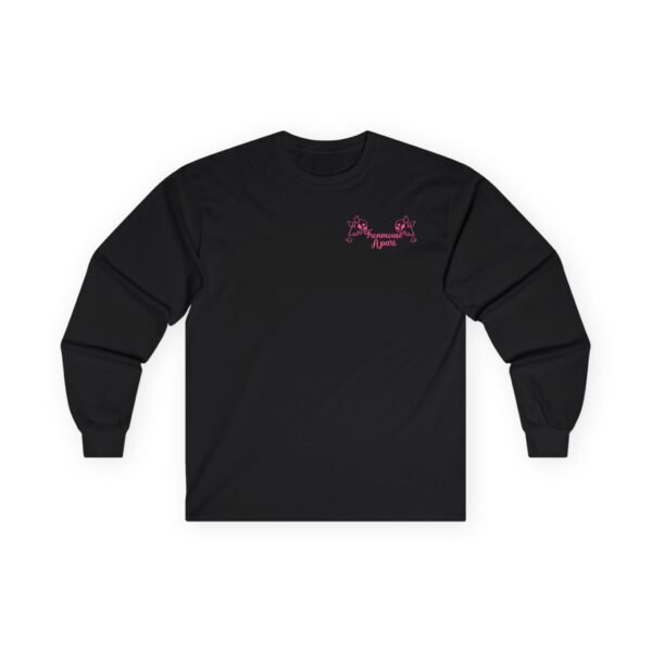 Ironmouse Underworld Goddess Unisex Ultra Cotton Long Sleeve Tee - Image 3