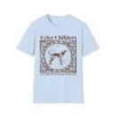Tyler Childers Beige Hound Unisex Softstyle T-Shirt