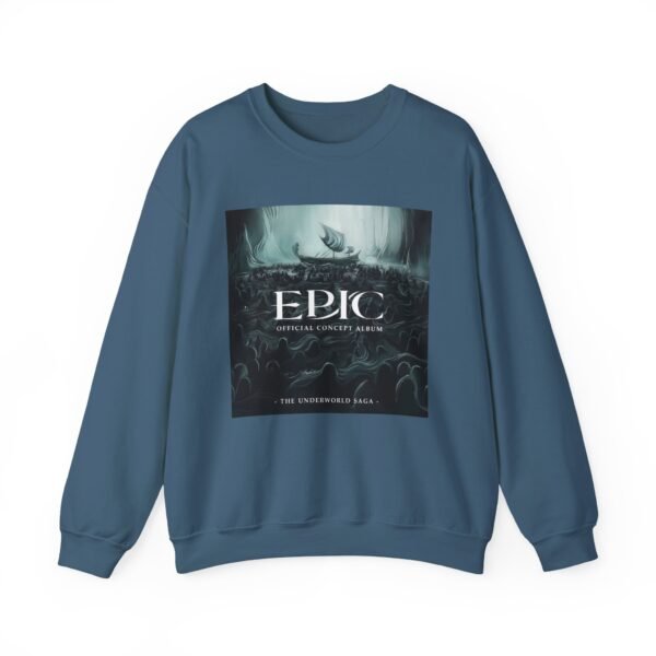 Epic The Musical Unisex Heavy Blend™ Crewneck Sweatshirt - Image 19
