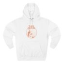 Tyler Childers Natural Red Rocks Three-Panel Fleece Hoodie