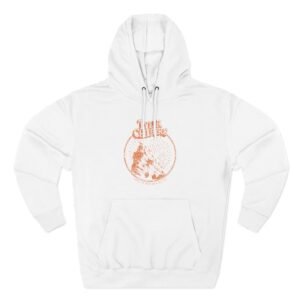 Tyler Childers Natural Red Rocks Three-Panel Fleece Hoodie