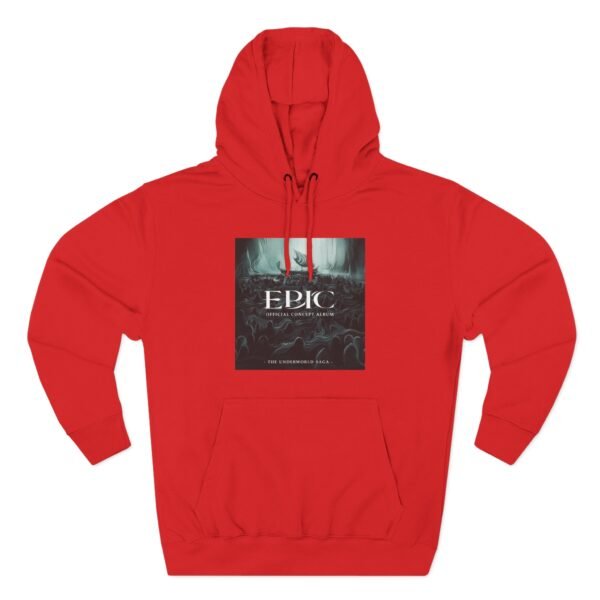 Epic The Musical Three-Panel Fleece Hoodie - Image 27