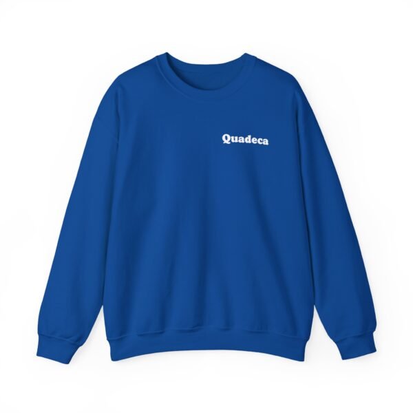 Quadeca Where'd You Go Unisex Heavy Blend™ Crewneck Sweatshirt - Image 9