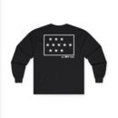 Glassjaw Stars  Unisex Ultra Cotton Long Sleeve Tee