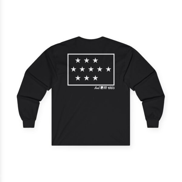 Glassjaw Stars  Unisex Ultra Cotton Long Sleeve Tee - Image 2