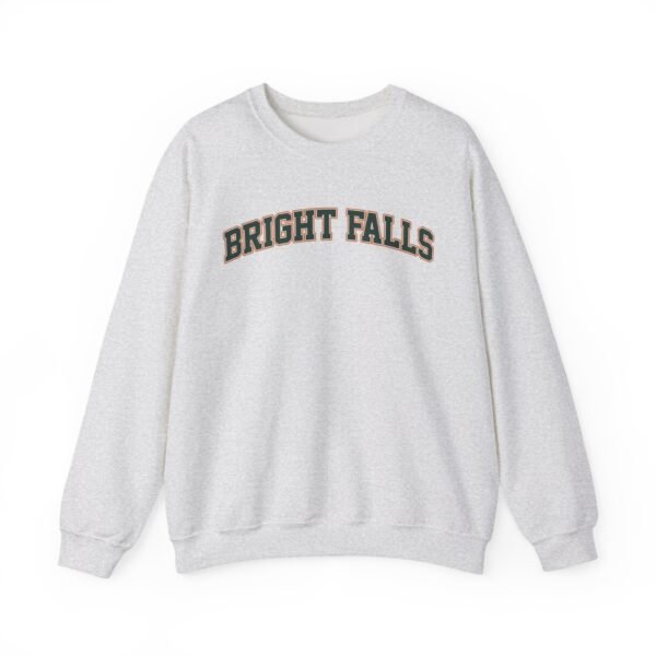 Alan Wake Bright Falls Varsity Unisex Heavy Blend™ Crewneck Sweatshirt - Image 5