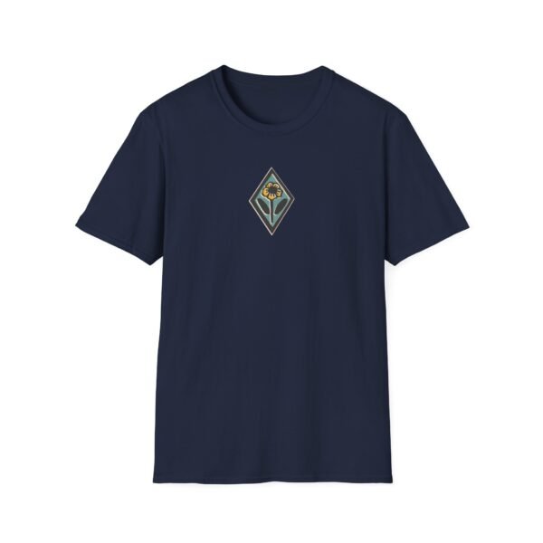 Lime Cordiale Pedestal Unisex Softstyle T-Shirt - Image 15