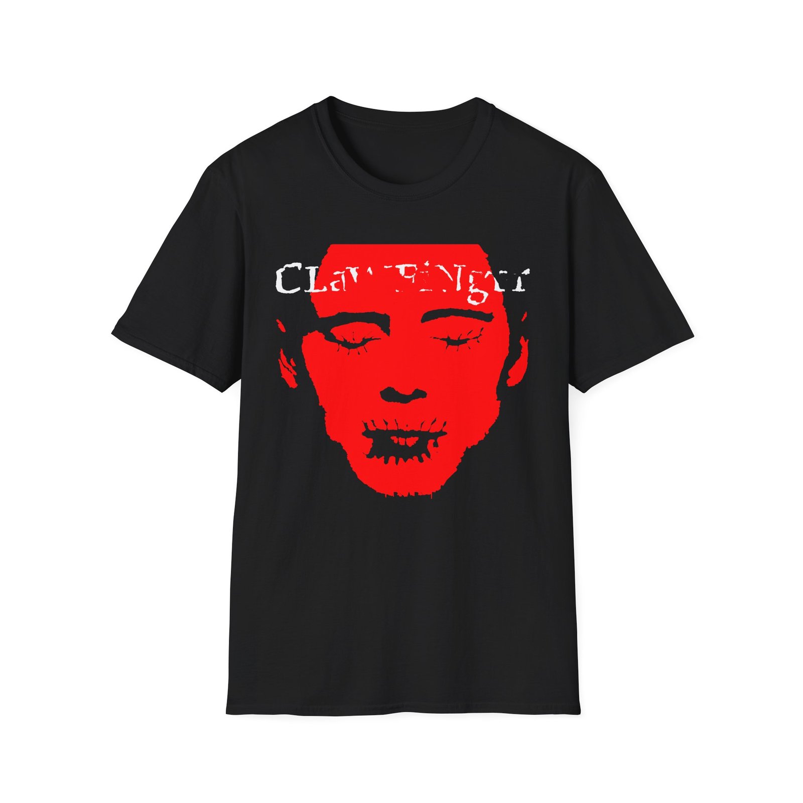 Clawfinger Unisex Softstyle T-Shirt