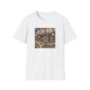 Lime Cordiale Cordi Elba Unisex Softstyle T-Shirt