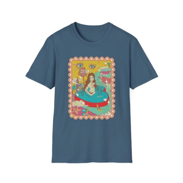 Chappell Roan Unisex Softstyle T-Shirt - Image 17