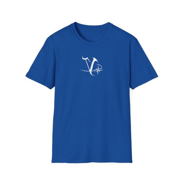 Sepultura Embroidered Vanisher Unisex Softstyle T-Shirt - Image 13
