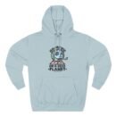 Lime Cordiale No Music on a Dead Planet Three-Panel Fleece Hoodie