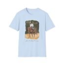 George Strait Amarillo by Morning Unisex Softstyle T-Shirt