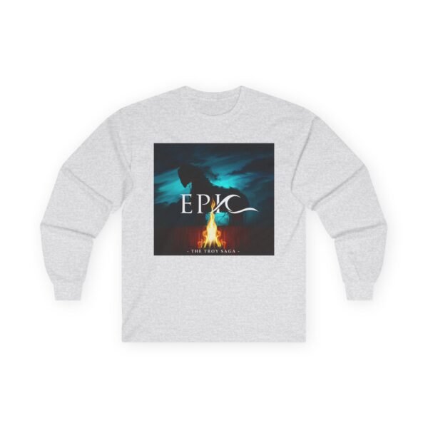 The Epic The Musical Unisex Ultra Cotton Long Sleeve Tee - Image 5