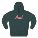 Glassjaw Aml Three-Panel Fleece Hoodie