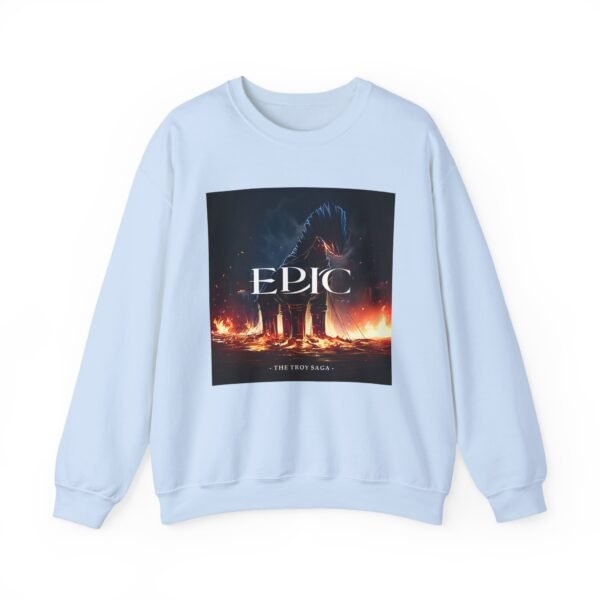 Epic The Musical Unisex Heavy Blend™ Crewneck Sweatshirt - Image 19