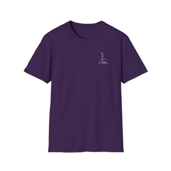 Carl Barron 2018 Black Tour Unisex Softstyle T-Shirt - Image 19