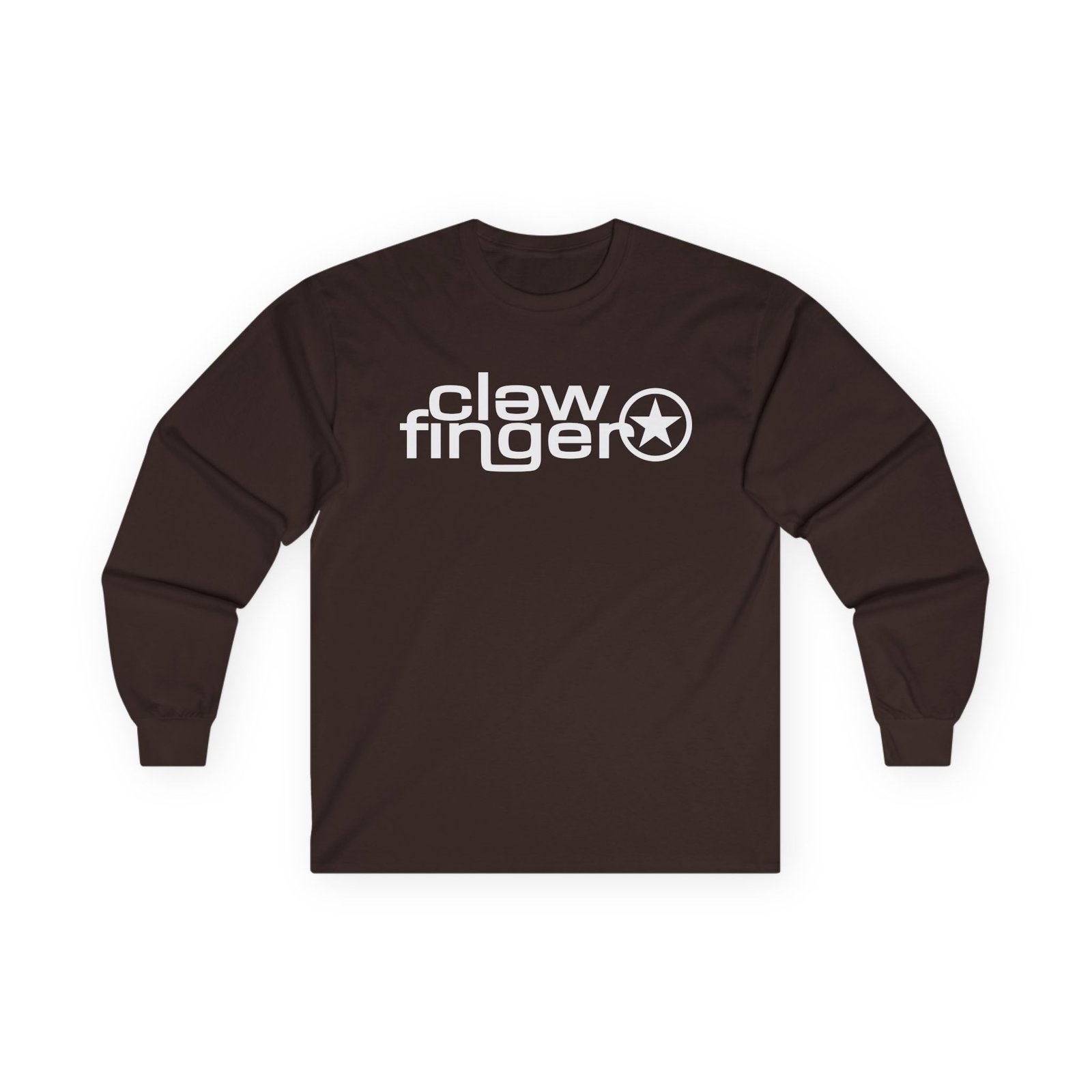 Clawfinger Unisex Ultra Cotton Long Sleeve Tee - Image 5