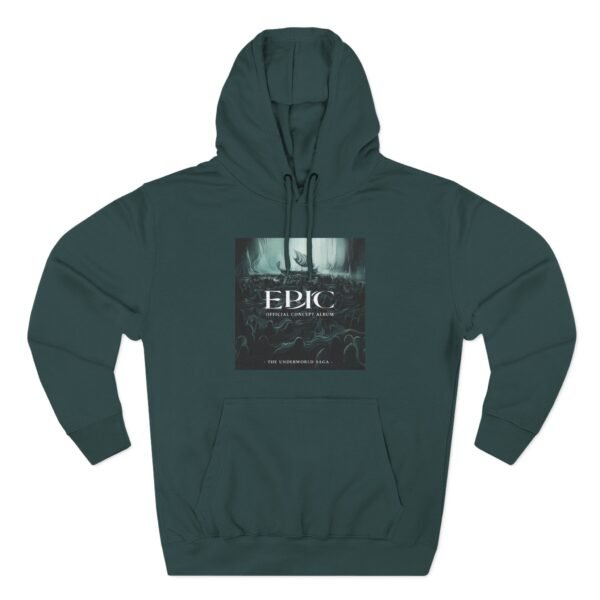 Epic The Musical Three-Panel Fleece Hoodie - Image 19