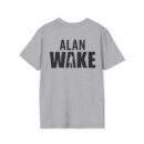 Alan Wake Unisex Softstyle T-Shirt