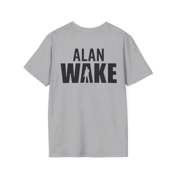 Alan Wake Unisex Softstyle T-Shirt - Image 8
