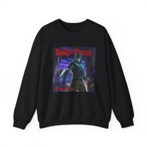 Body Count Psychopath Album Unisex Heavy Blend™ Crewneck Sweatshirt