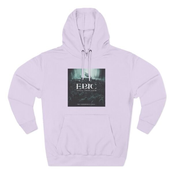 Epic The Musical Three-Panel Fleece Hoodie - Image 25