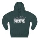 Alix Earle Wwad Three-Panel Fleece Hoodie