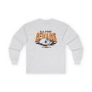 All That Remains Springfield Skull Unisex Ultra Cotton Long Sleeve Tee