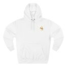 Fourth Wing Violet Sorrengail Dragon Relic Three-Panel Fleece Hoodie