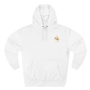 Fourth Wing Violet Sorrengail Dragon Relic Three-Panel Fleece Hoodie