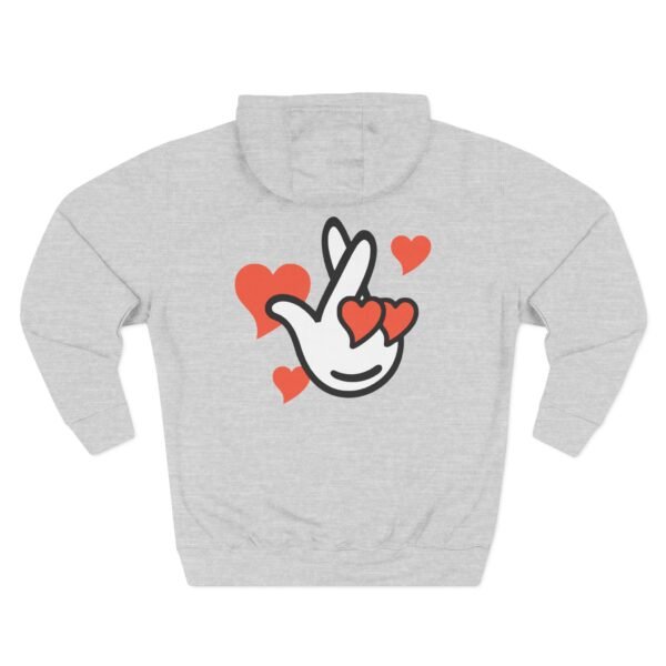 The Snuts Millionaires Three-Panel Fleece Hoodie - Image 6