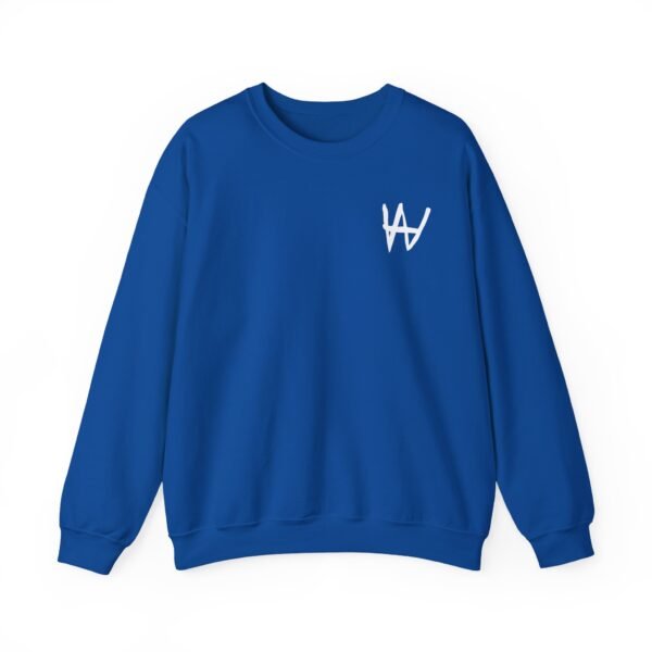 Alan Wake Unisex Heavy Blend™ Crewneck Sweatshirt - Image 17