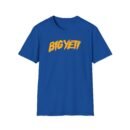 New Heights Big Yeti Unisex Softstyle T-Shirt