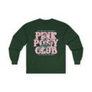 Chappell Roan Im Gonna Keep on Dancing Pink Pony Club Unisex Ultra Cotton Long Sleeve Tee