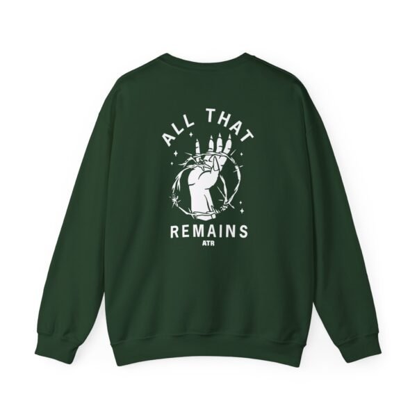 All That Remains Barbed Wire Unisex Heavy Blend™ Crewneck Sweatshirt - Image 10
