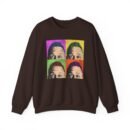 Nate Bargatze Unisex Heavy Blend™ Crewneck Sweatshirt