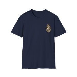 Parkway Drive Skull & Anchor Unisex Softstyle T-Shirt