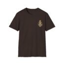 Parkway Drive Skull & Anchor Unisex Softstyle T-Shirt