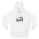Lime Cordiale Colin Three-Panel Fleece Hoodie