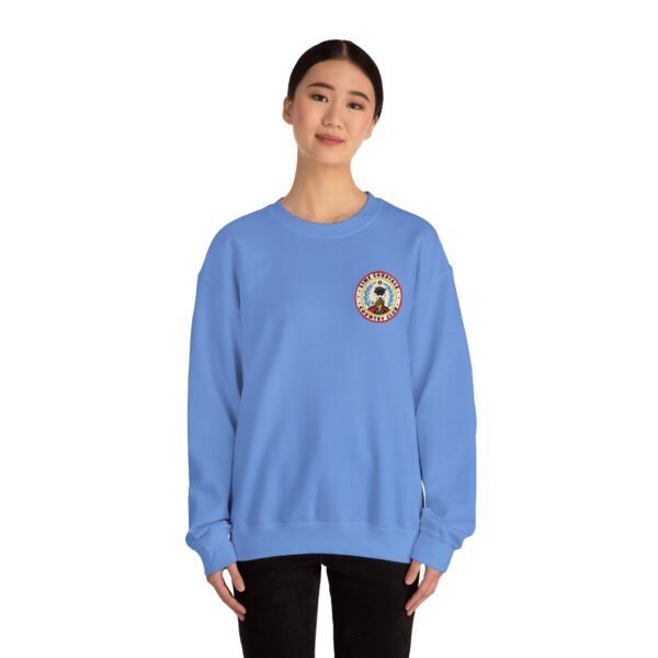 Lime Cordiale Country Club Unisex Heavy Blend™ Crewneck Sweatshirt - Image 20