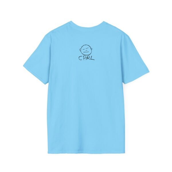 Carl Barron Boofhead Unisex Softstyle T-Shirt - Image 16