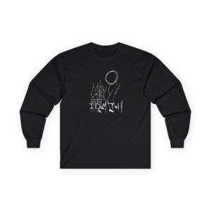Quadeca Idmthy Unisex Ultra Cotton Long Sleeve Tee