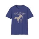 Tyler Childers Mule Kick Unisex Softstyle T-Shirt