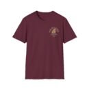Parkway Drive Boneyards Anchor Unisex Softstyle T-Shirt