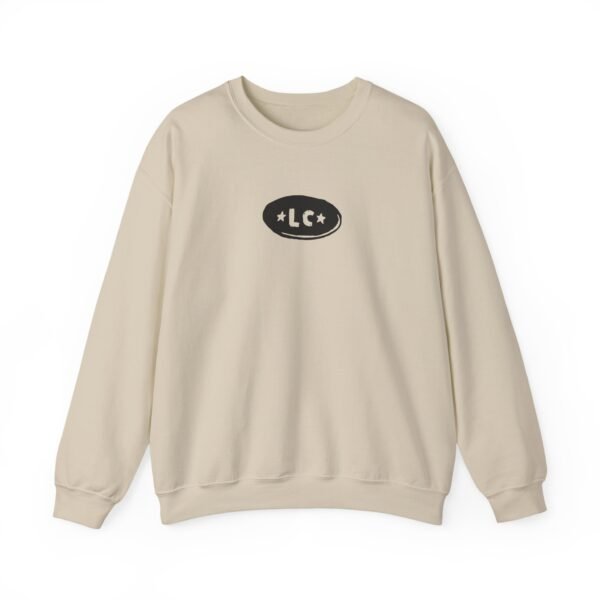 Lime Cordiale Unisex Heavy Blend™ Crewneck Sweatshirt - Image 5